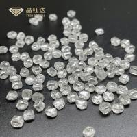 5.0 - 6.0 quilates D E F Cor VS Claridade HPHT Diamante Laboratório Criado Diamante bruto na China