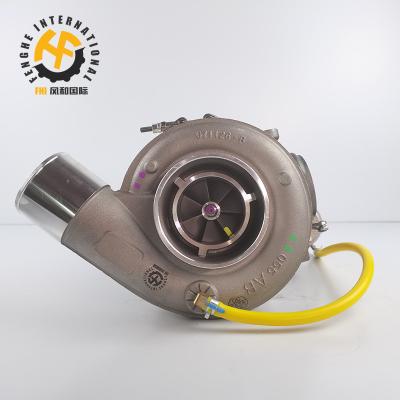 250-7696 Excavator Engine Turbocharger Parts For Cat 325D 328D 12709880200