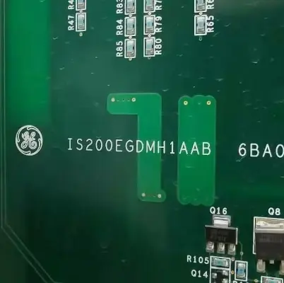 GE IS200EGDMH1A Наземный детектор