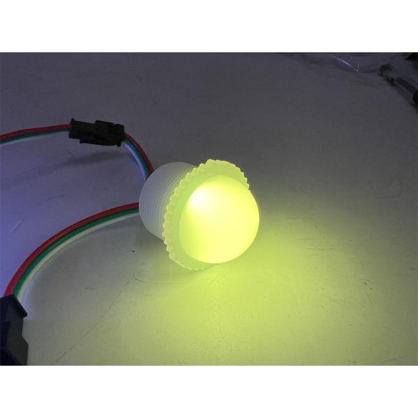 RGB SMD5050 26 мм светодиодные точечные лампы для парков развлечений