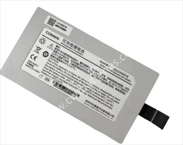 COMEN Batería recargable de iones de litio de capacidad ultra alta CMLI2X4I001B - 14.4V 6700mAh, batería de reemplazo de larga duración para la venta
