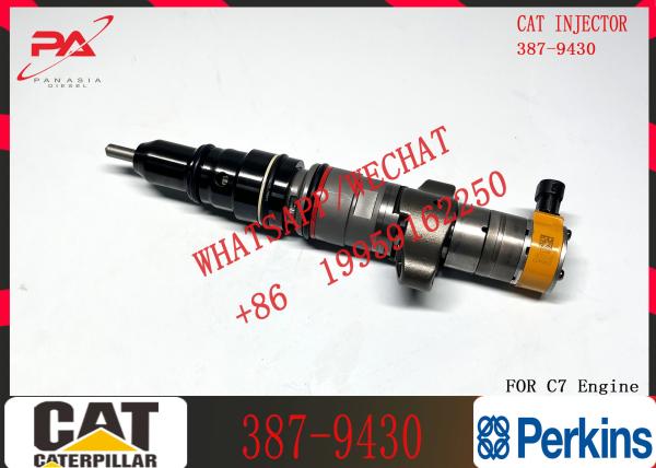 CAT Injetor C7 263-8218 2638218 387-9427 3879427 387-9430 3879430 20R-8057 20R8057