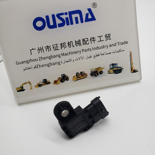 Датчик 0281006107 давления впускного коллектора Bosch 245 R110