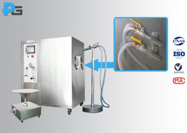 Acier inoxydable IEC60529 IPX56 de l'eau d'entrée d'équipement de test fort de protection