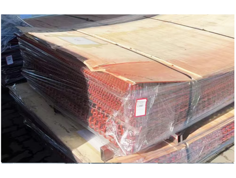 65Mn Manganese Steel Crimped Wire Mesh with 0.5mm-10mm Wire Diameter for Industrial Filtration and Screening