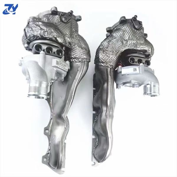 Upgraded Ball Bearing Turbine Is Suitable for Bentley BENTAYGA Flying Continental GT Lamborghini URUS 40 V8 Twin Turbocharger