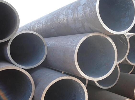 Hot Rolled Seamless Steel Tube 28 Inch Water Well Casing Oil And Gas Carbon Seamless Steel Pipe