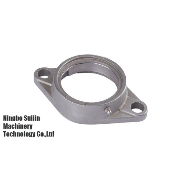 Precision Investment Machinery Casting Part Silica Sol Carbon Steel Castings