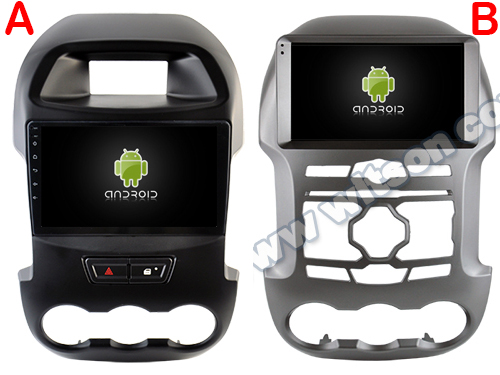 9"/10,1» экранов для игрока 2011-2014 GPS CarPlay мультимедиа автомобиля ренджер