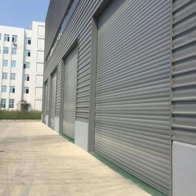 Automatic Electric Aluminum Roller Shutter door  for Garage door or windows