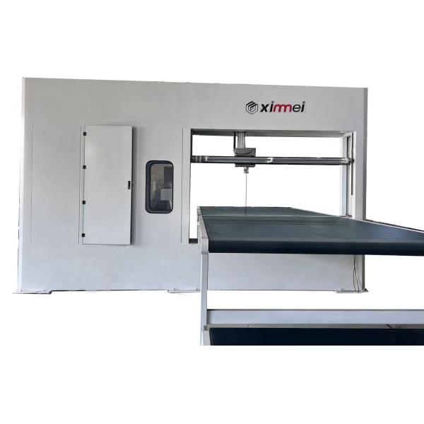 Sponge Vertical Contour Loop Knife Blade Polystyrene Cnc Cutting