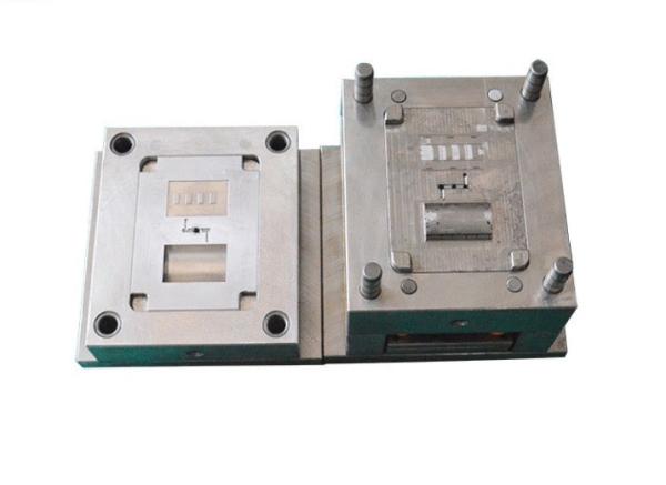 Casting Machine Parts Precision Injection Molding Subgate 30-50 Million Shots