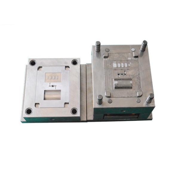 Casting Machine Parts Precision Injection Molding Subgate 30-50 Million Shots