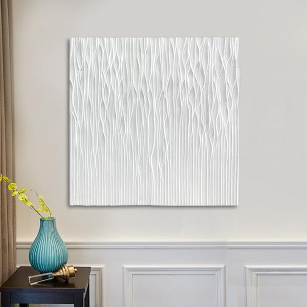 Abstract Oil Painting Handmade Modern Wall Art for Home Hotel Coffee Bars Office Decoration Simple Texture Canvas Pictures