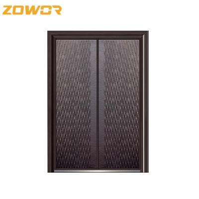 Durable Using Villa Entrance Door Various Steel Entry Doors Residential