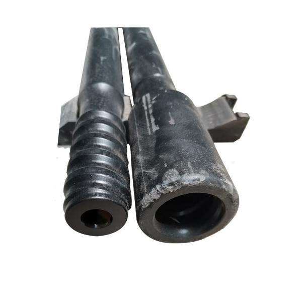 T51 Threaded Shank Drill Rods