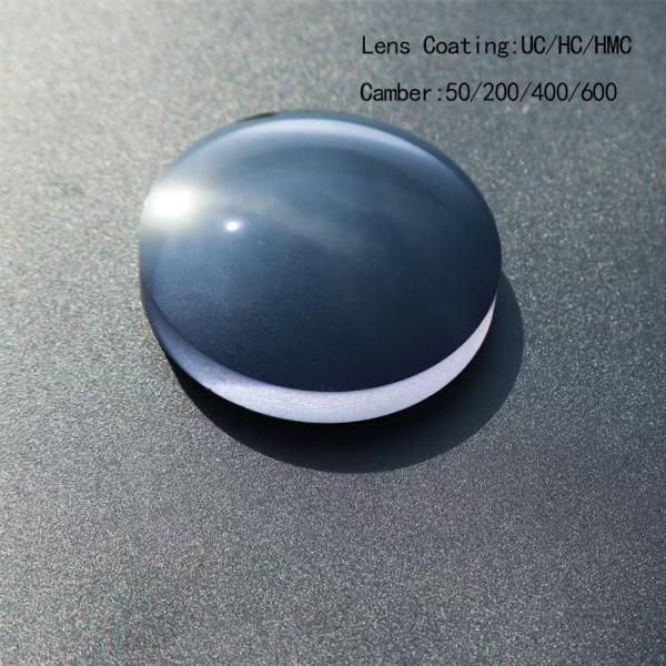Single Vision Semi-finished UC/HC/HMC Photochromic Optical Lens