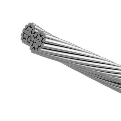ASTM B232 Bare Conductor Bare ACSR AAC AAAC ACC , Overhead Conductors