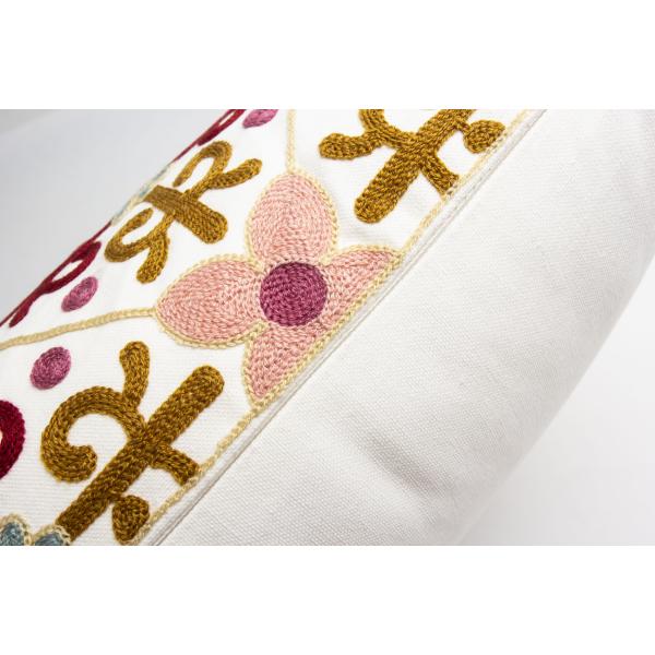 18*18inch Customized Pattern Decor Pillows Classic Design Full Cover Towel  Embossed Embroidery Pillows for Living Room