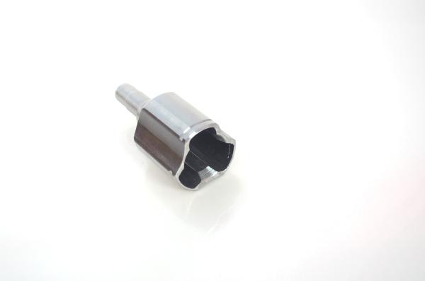 Forging Constant Velocity Joint Continuous 1.2kg Waste Heat Isothermal Annealing