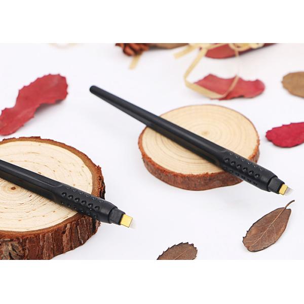 Disposable Permanent Makeup Manual Tattoo Tool With  #14 Hard Blade