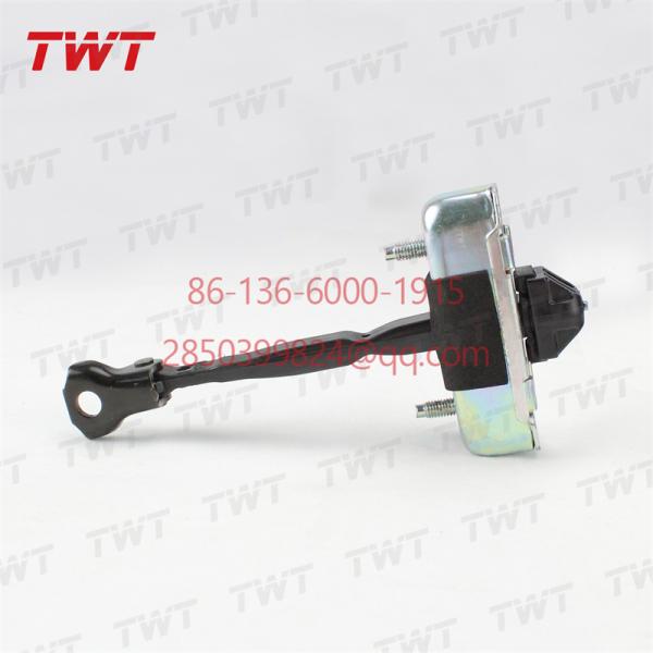 TWT Car Door Check Auto Body Systems Parts 68610-0P020 for Front Door Limiter LR 2010-2017 Toyota Reiz