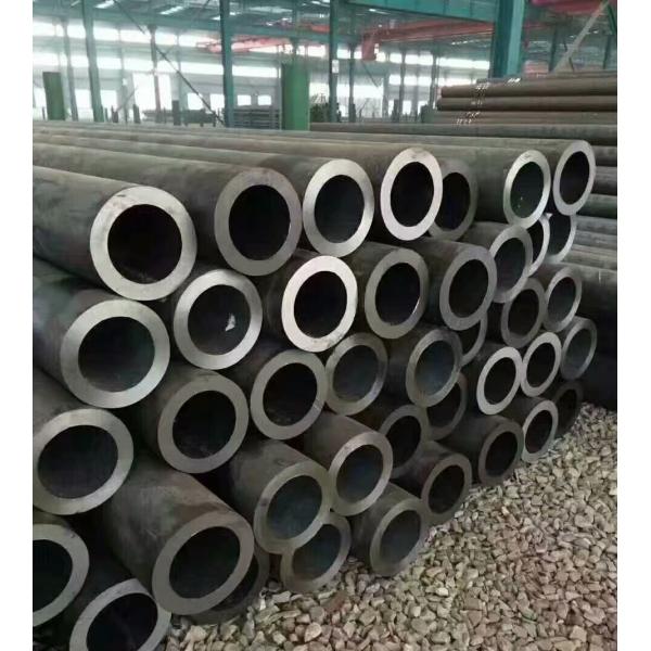 2.5mm ASTM A589/A589M-06 Углеродистый стальной материал Бесшовная труба с защитным покрытием для котловой трубы