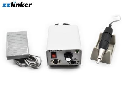 Portable Dental Abrasive , Dental Electric Micro Motor 3.5N/Cm 35000rpm SAESHIN 90+102
