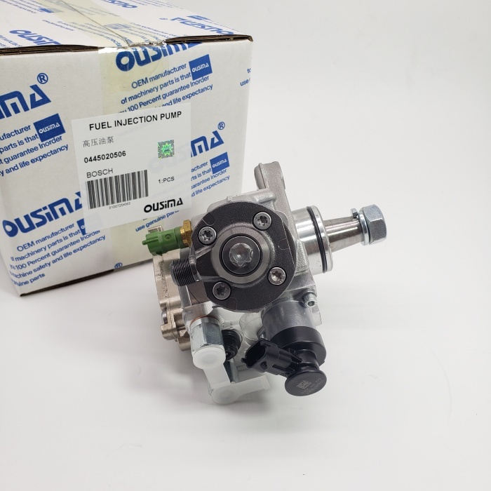 High Pressure Oil Pump 0445020506 Diesel Fuel Injection Pump For Diesel CP4 Engine