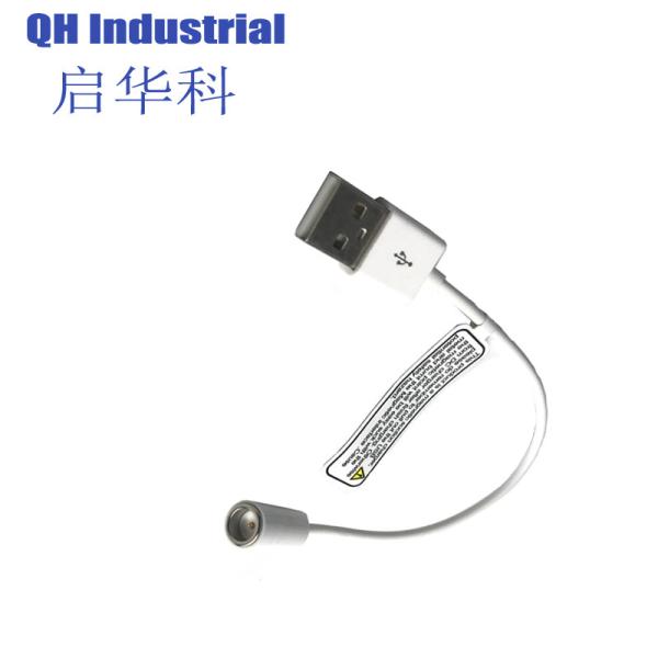 2Pin Palladium-Nickel SMArt Watch Vertical Type Spring Loaded Pin Bronze Tablet Vertical Type Pogo Pin Flat Pogo Pin