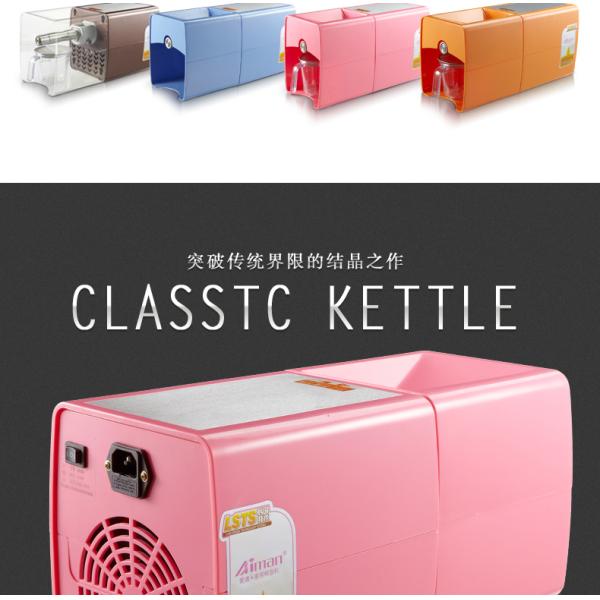 Wholesale price Innovation HOME lntelligent Household Oil Press Machine GK-AM-01