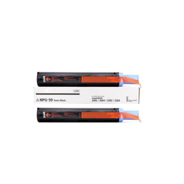 Toner de cartouche Canon Noir NPG36 Original pour copieurs Canon IR5055