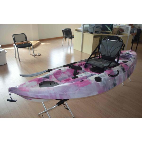 каяки рыбной ловли 2.7м длинные верхние, каяка рыбной ловли ОЭМ чувство рыбной ловли окончательного удобное