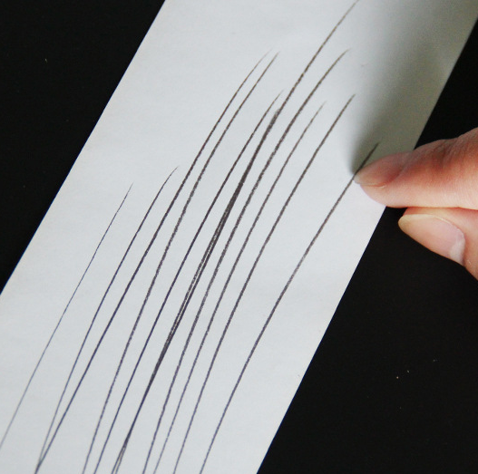 48gsm OEM бумаги восходящего потока теплого воздуха 57mm * 30m белый для кассового аппарата супермаркета