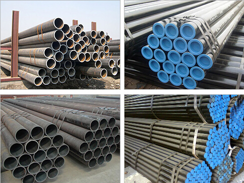 Seamless steel pipe from china