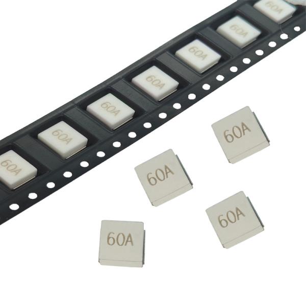 de 8810F máximo Subminiature do sopro rápido 80A 125A 125V ultra SMD Chip Fuse High Current Nano 2.