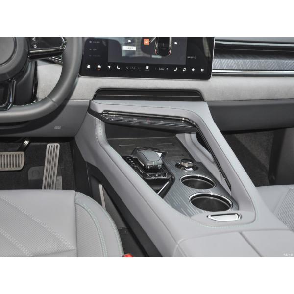 Chinese Zeekr 001 2023 We 100kwh EV Electric Car Body Style Hachback Left Steering