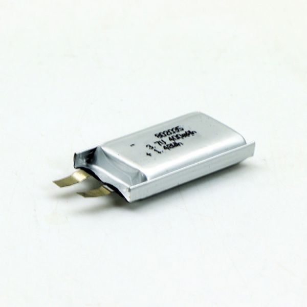 XL 802035 400mAh 3.7V 30C Rate Li-Po Battery for Drone High Power Lightweight LiCoO2 Cathode 350 Cycles -20-60C