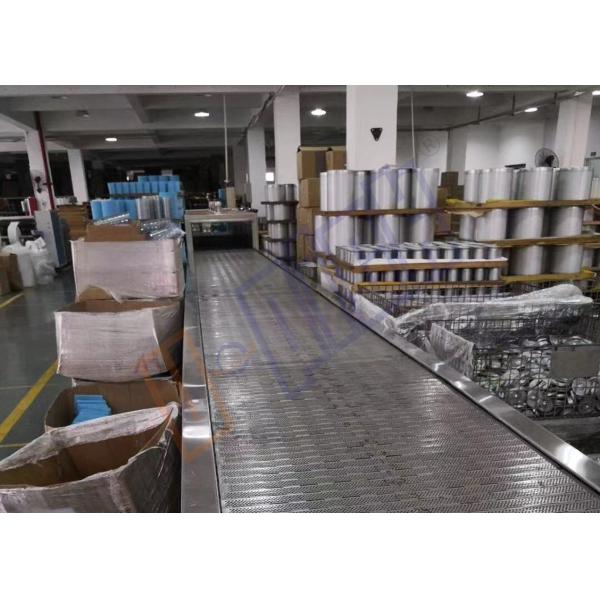 High Efficiency Oil Gas Separator Longer Service Life With Low Pressure Properties