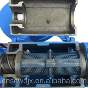 YIFENG AGRO High Capacity 6N80 Rice Mill 260KG/H