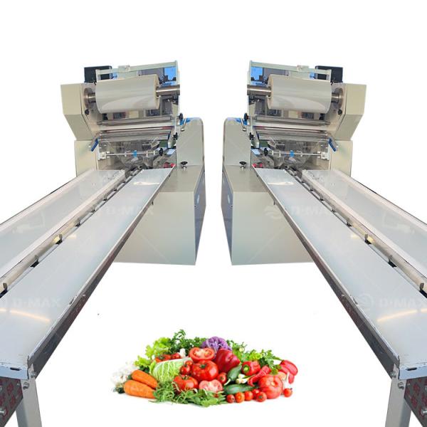 Automatic Dry Noodle Packing Machine for Good Performance Bread Biscuit Cookie Crackers