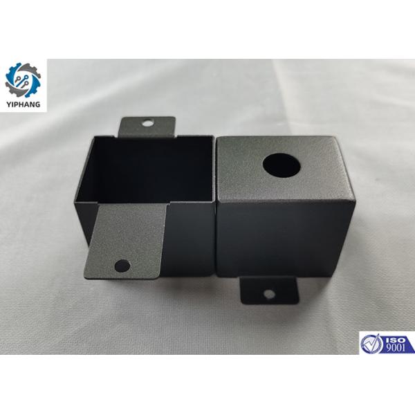Powder Coating Mild Steel ST12 Sheet Metal Welding Parts OEM Metal Stamping Parts
