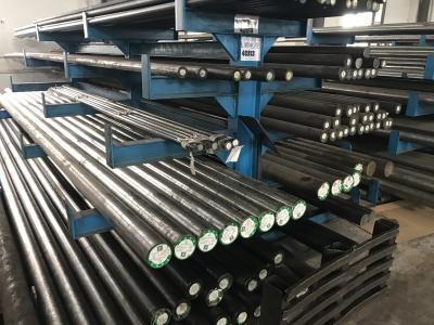GB Cr12mov Die Steel Round Bar Cold Work Tool Steel