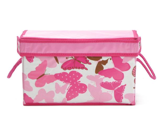 Traveling Packing Clothes Underwear Organizer Storage bag cosmetic Toiletry Bag box