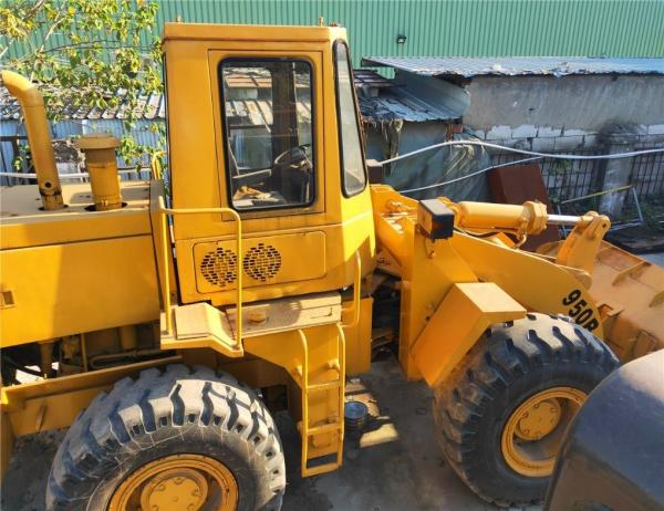                  Good Condition Cheap Price 950b Wheel Loader on Sale, Used Cat Front Loader 950b 950e 950f 950g 950h Payloader on Promotion             