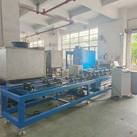 Machine de durcissement par induction pour des solutions de durcissement personnalisées et flexibles