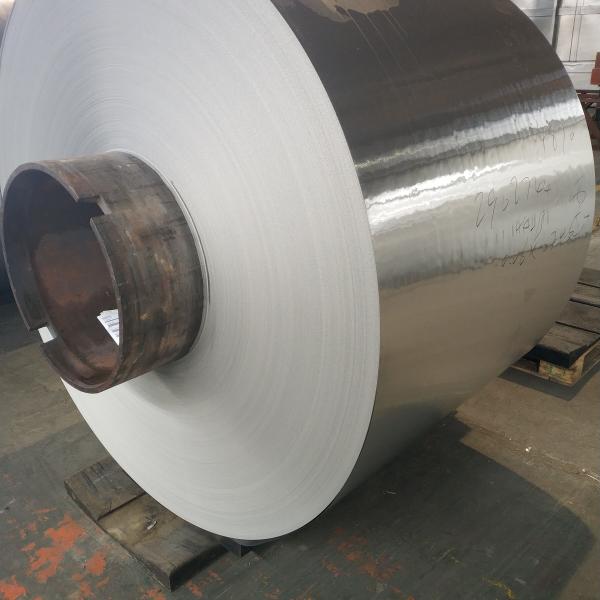 High Efficiency Industrial Aluminum Foil Rolls Food H24 O/H18 O Easy Installation
