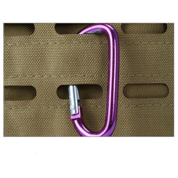 Полиэстер выравнивая покрытие PU PVC рюкзака 35L яйца дракона тактическое