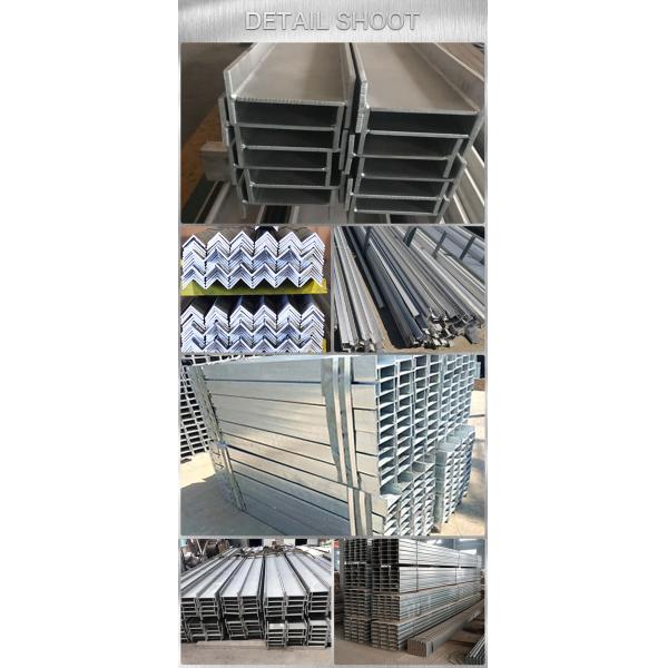 UPN MS Channel Steel Upn Galvanized En S235jr S275jr S355jr A36 SS400 Steel U Channel for Automotive Industry