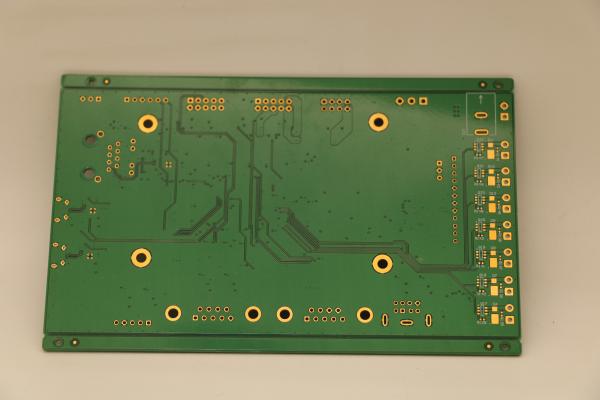Assemblée de carte électronique de HDI 8 couches avec le contrôle d'impédance